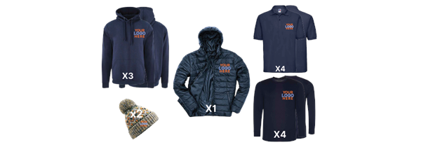 Winter Workwear Bundle 2