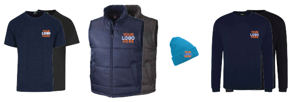 Winter Workwear Bundle 3