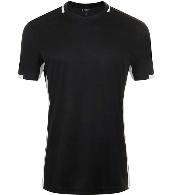 SOL&#39;S Classico Contrast T-Shirt