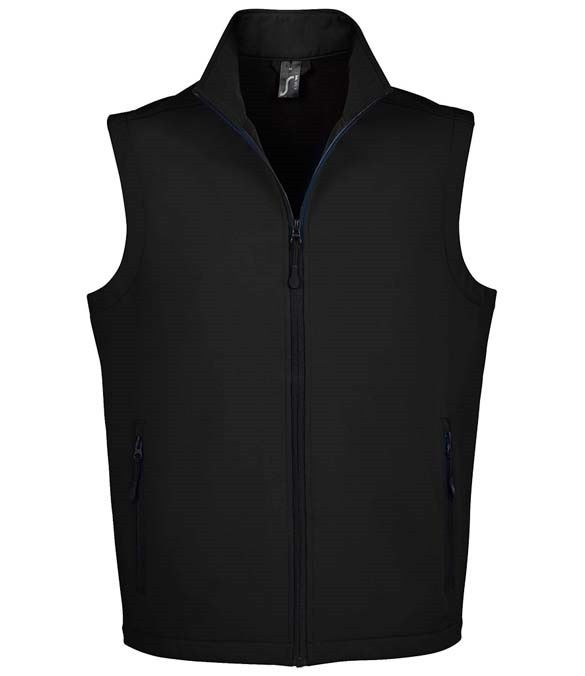 SOL&#39;S Race Soft Shell Bodywarmer