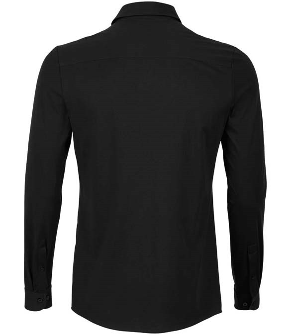 NEOBLU Balthazar Jersey Long Sleeve Shirt