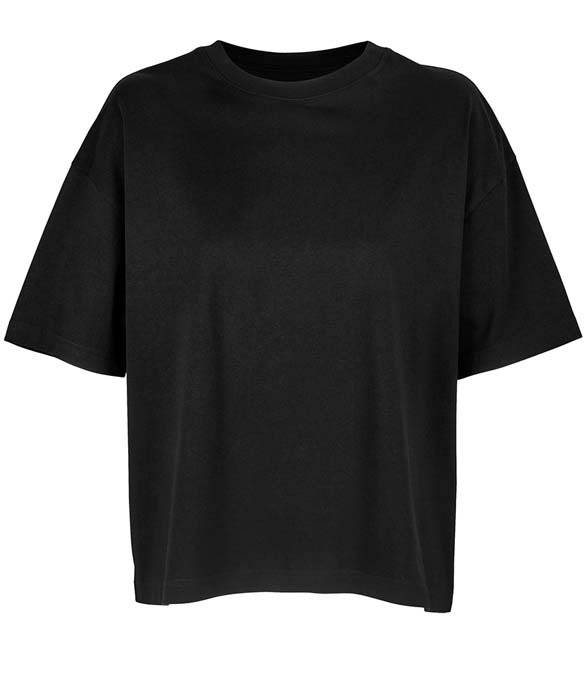 SOL&#39;S Ladies Boxy Oversized Organic T-Shirt