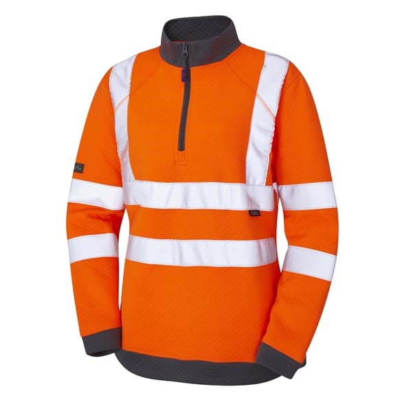 Women's Hi Vis Sweatshirts