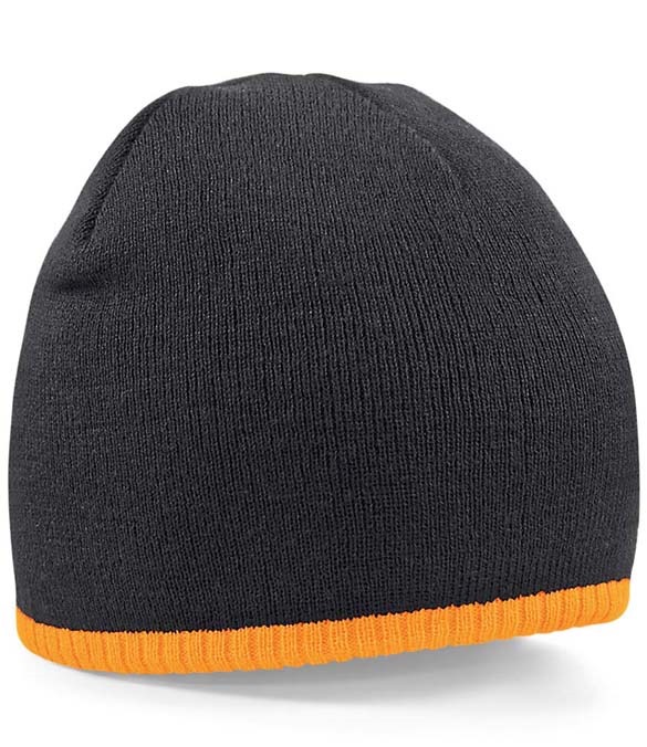 Beechfield Two Tone Pull-On Beanie