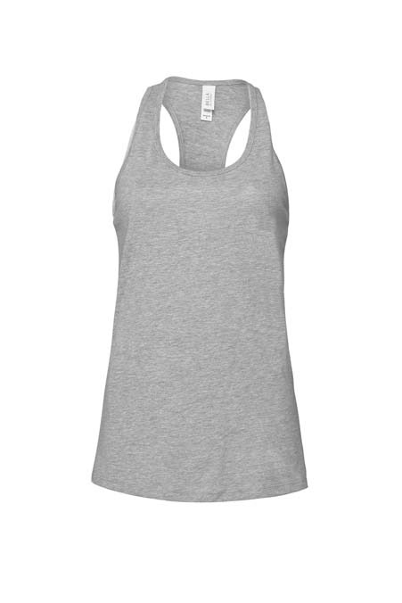 Women&#39;s Jersey racer back tank