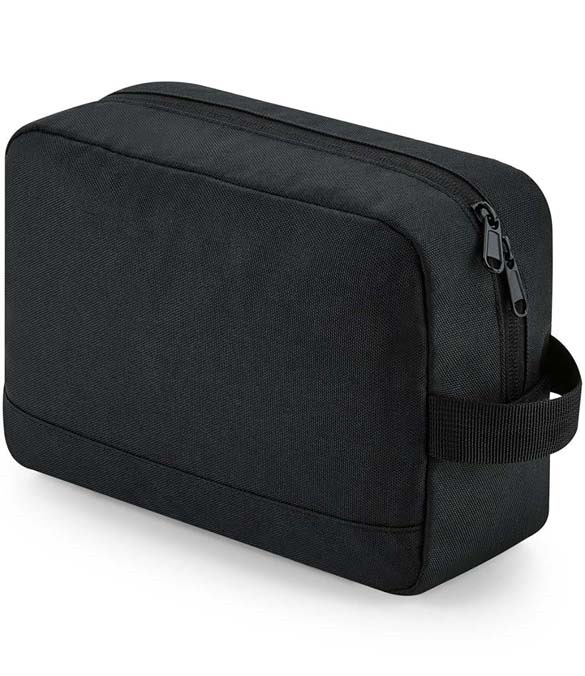 BagBase Recycled Essentials Wash Bag