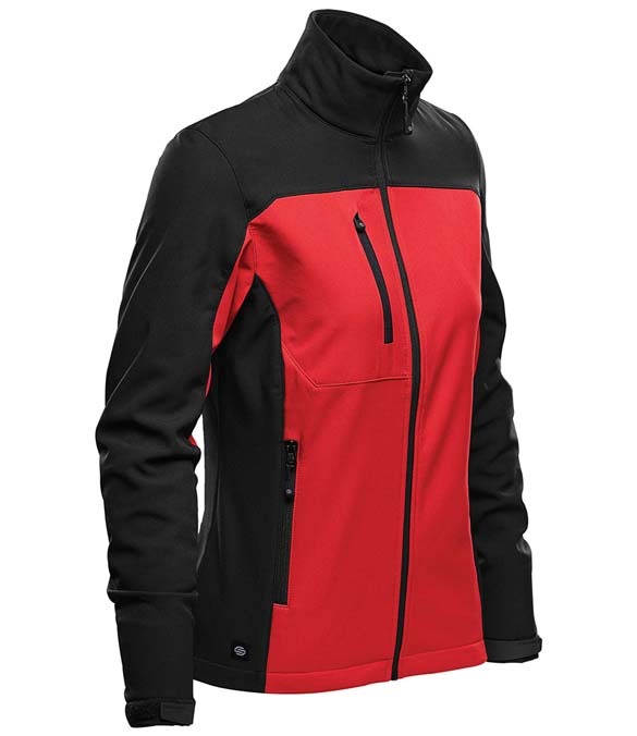 Stormtech Ladies Cascades Soft Shell Jacket