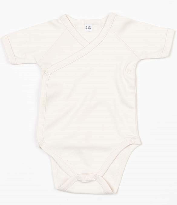 BabyBugz Organic Short Sleeve Bodysuit