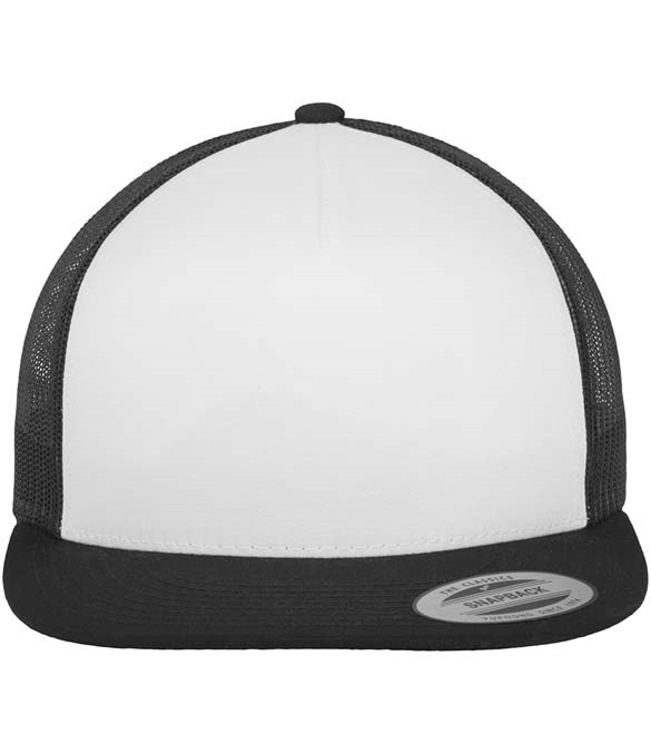 Flexfit Contrast Trucker Cap