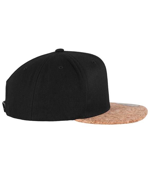 Flexfit Cork Snapback Cap