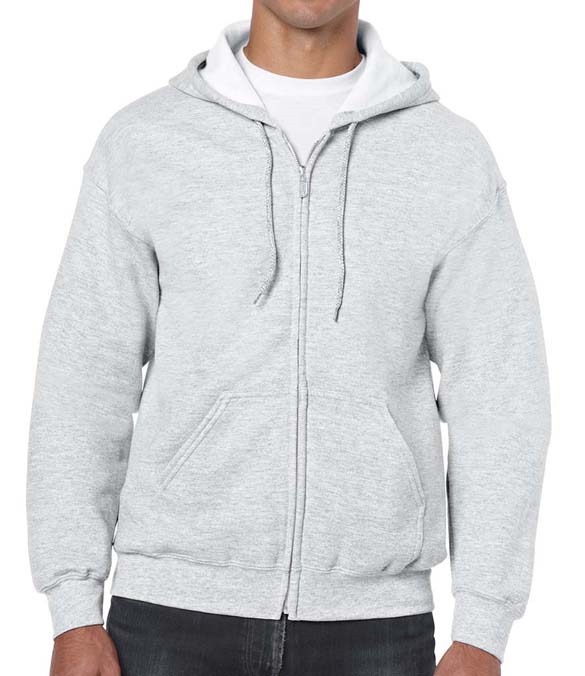 Gildan Heavy Blend™ Zip Hooded Sweatshirt