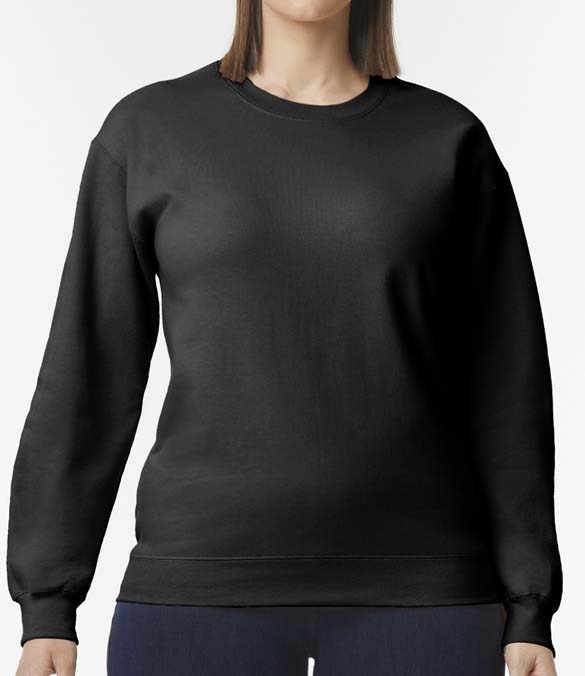 Gildan SoftStyle? Midweight Crew Neck Sweatshirt