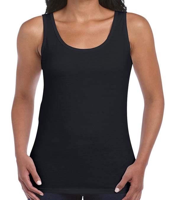 Gildan Ladies SoftStyle&#174; Tank Top