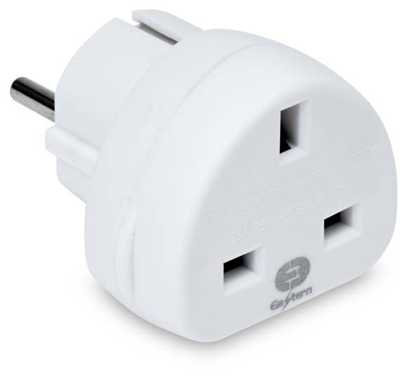 EU travel adaptor