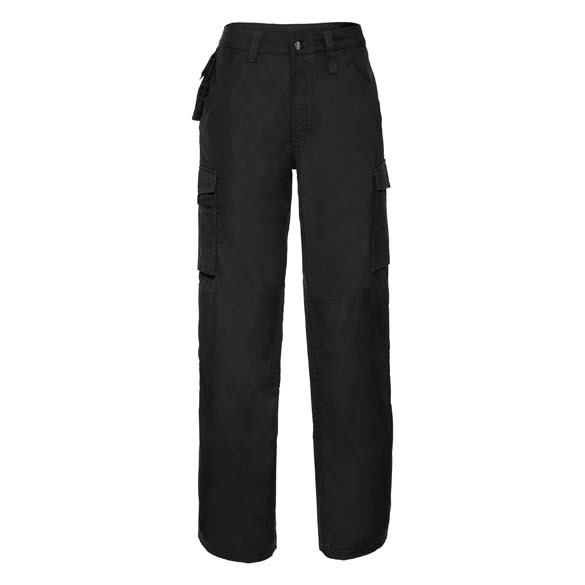 Heavy-duty workwear trousers