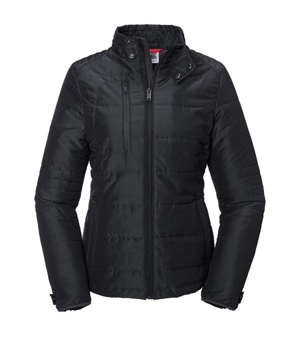 Women&#39;s cross jacket