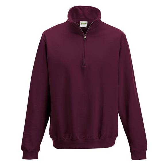 Sophomore &#188; zip sweatshirt