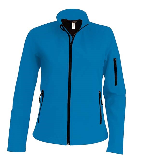 Kariban Ladies Soft Shell Jacket