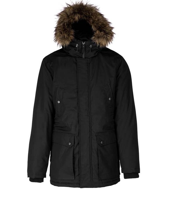 Kariban Winter Parka Jacket