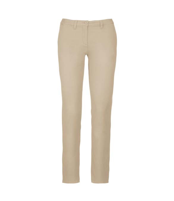 Kariban Ladies Chino Trousers