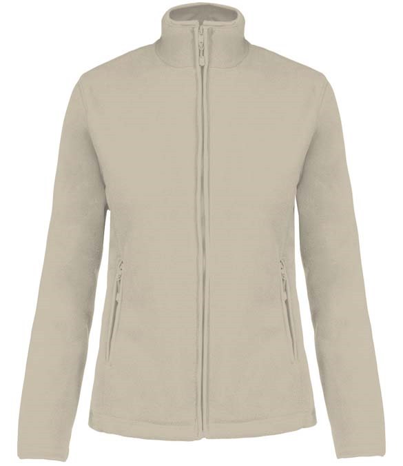 Kariban Ladies Maureen Micro Fleece Jacket