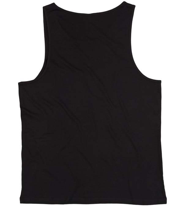 One by Mantis Unisex Drop Armhole Vest Top