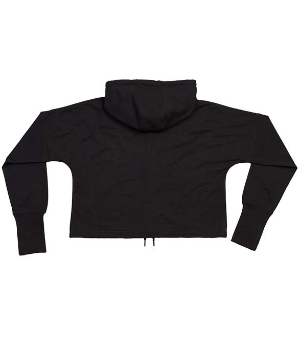 Mantis Ladies Cropped Hoodie