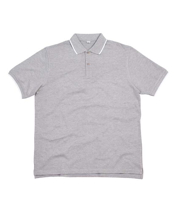 Mantis The Tipped Polo Shirt