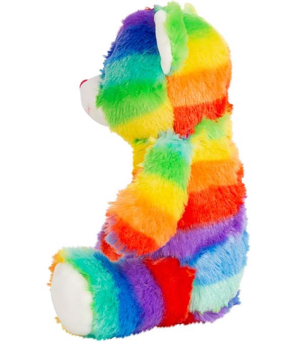 Mumbles Zippie Rainbow Bear