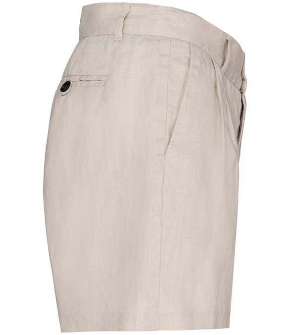 Native Spirit Ladies Linen Bermuda Shorts