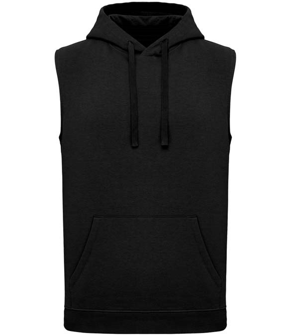 Proact Unisex Sleeveless Hoodie