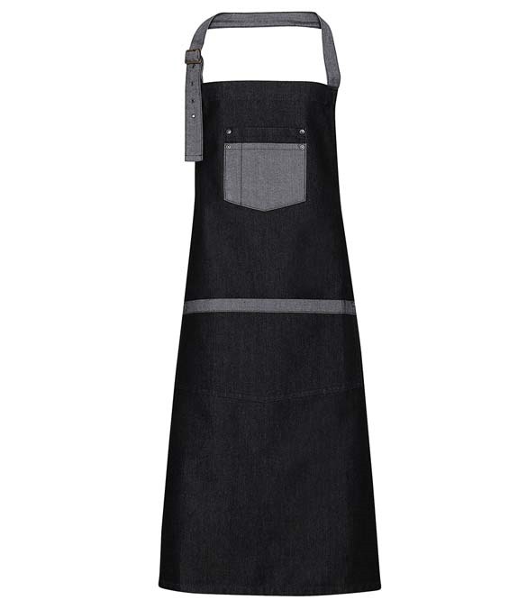 Premier Domain Bib Apron