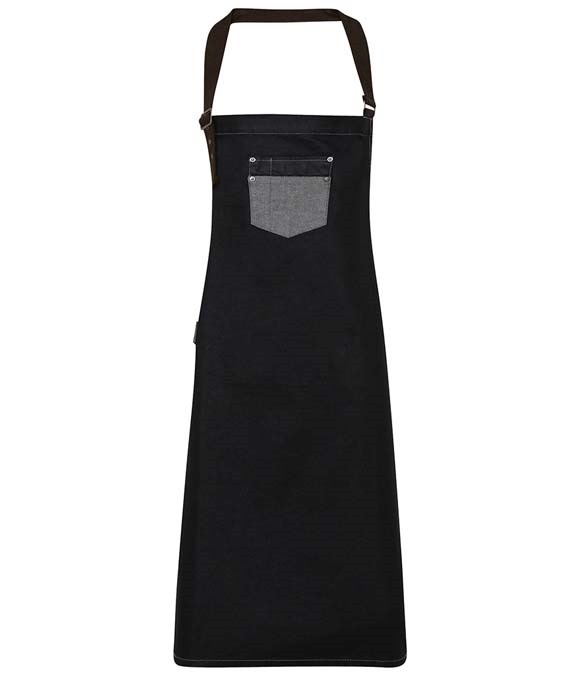 Premier Division Bib Apron