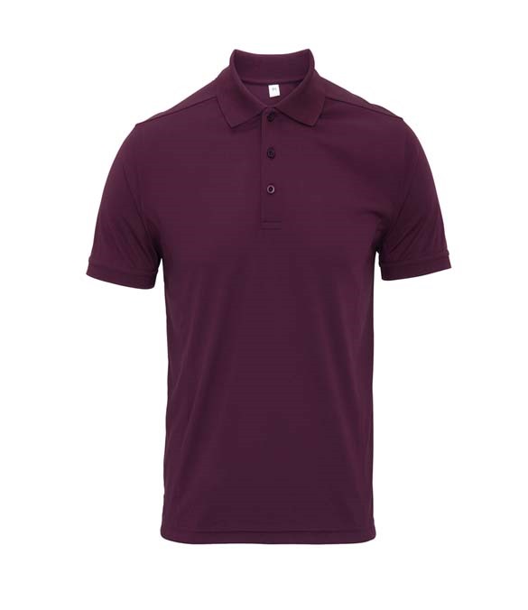 Premier Coolchecker&#174; Piqu&#233; Polo Shirt