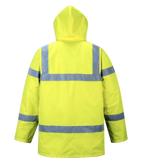 Portwest Hi-Vis Traffic Jacket