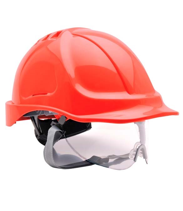 Portwest Endurance Visor Hard Hat