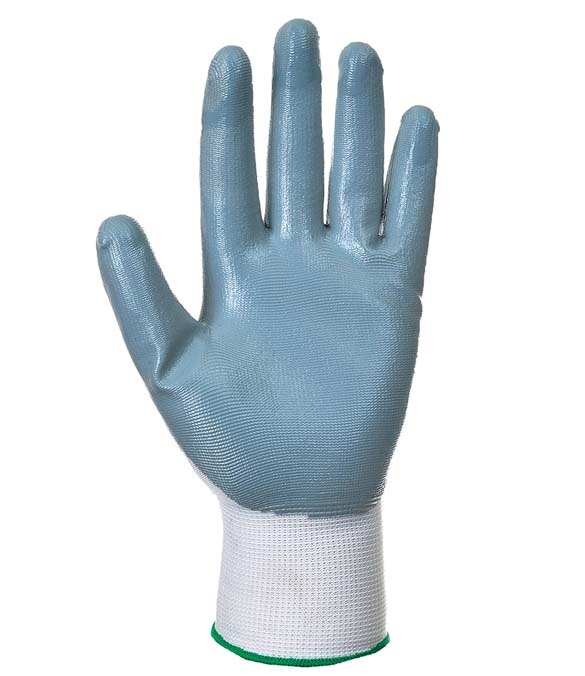 Portwest Flexo Grip Nitrile Gloves