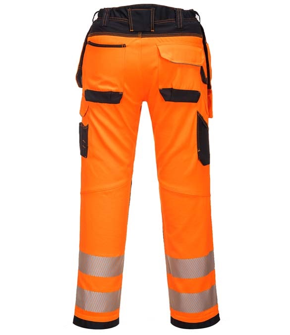 Portwest PW3 Hi-Vis Trousers