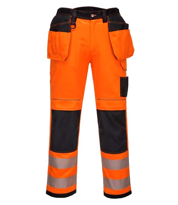 Portwest PW3 Hi-Vis Trousers