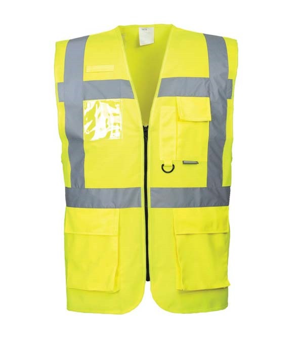 Portwest Hi-Vis Executive Vest