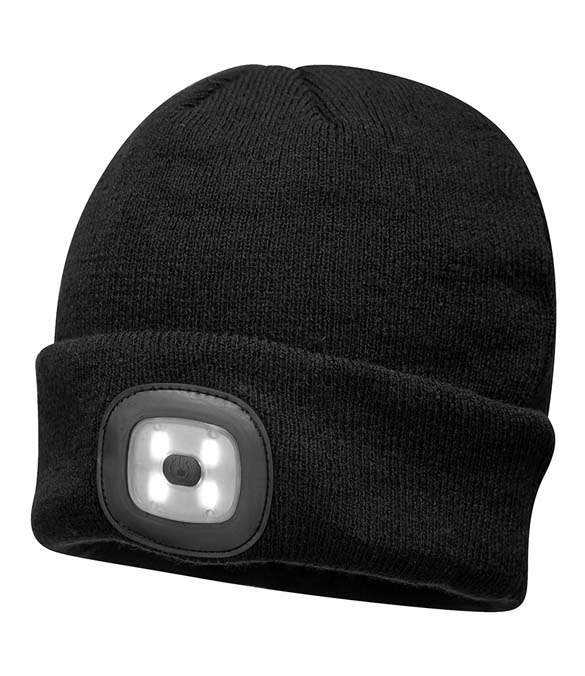 Portwest LED Head Light Beanie