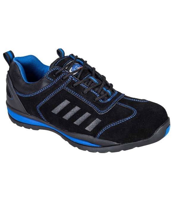 Portwest Steelite™ Lusum S1P HRO Safety Trainers