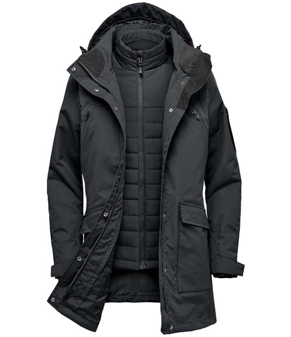 Stormtech Ladies Fairbanks 5-in-1 System Jacket