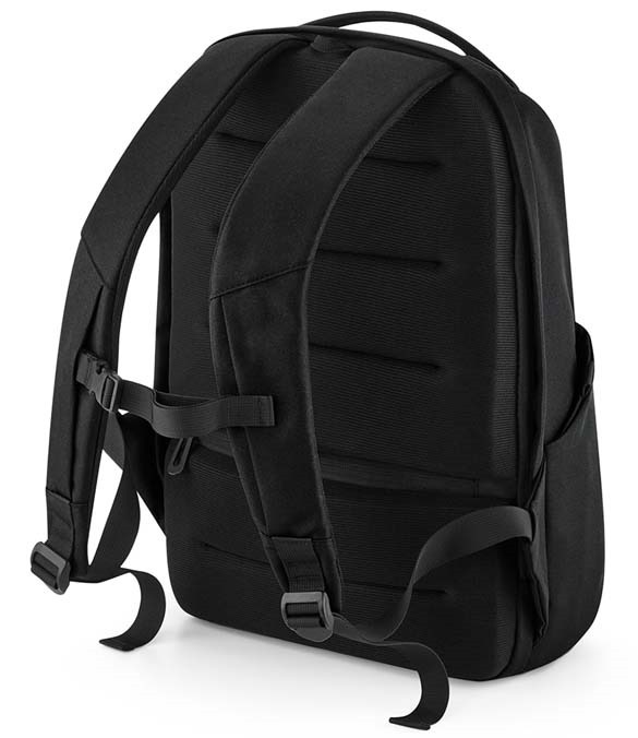 Quadra Project Recycled Security Backpack