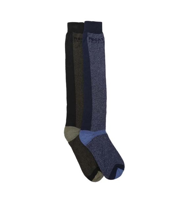 Pro 2-pack wellington socks