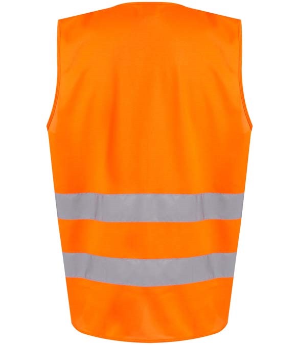 Regatta High Visibility Easy Print Vest