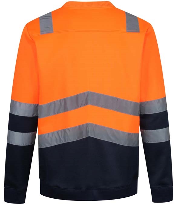 Regatta High Visibility Pro Sweat Top