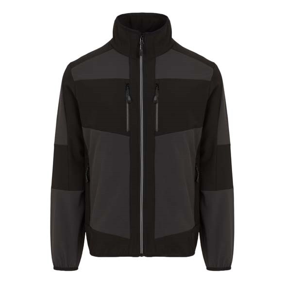 E-Volve unisex 2-layer softshell jacket