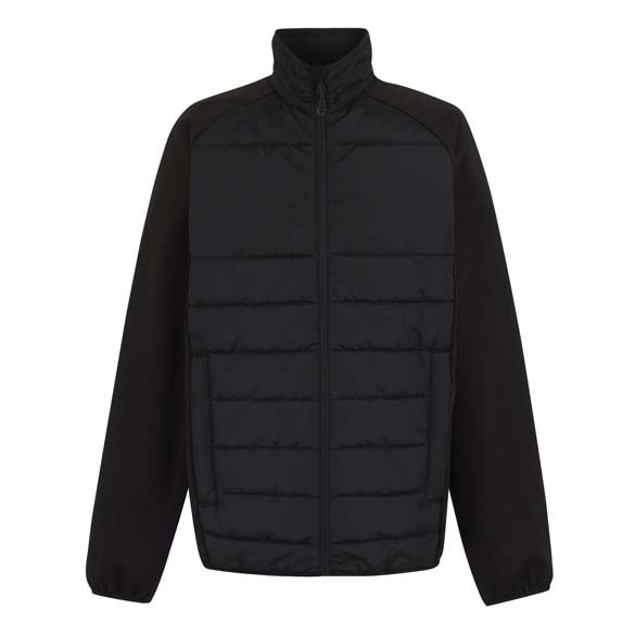 Essential hybrid jacket