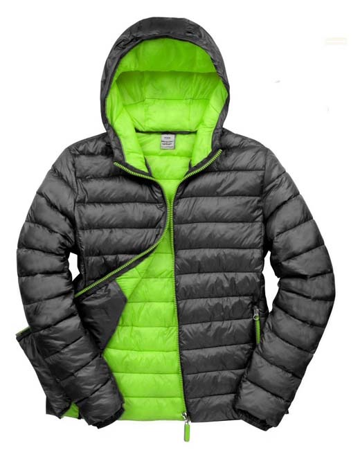 Result Urban Snow Bird Padded Jacket